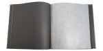 Fotoalbum 60S sw 29x32 ZEPHIRE grau