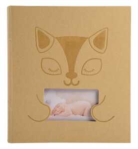 Fotoalbum 60S w 29x32 ZEPHIRE grau