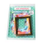 4 St. magnetische Bilderrahmen