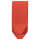 Exacompta Kartenreiter Sattel rot 100St