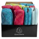 Exacompta Schlampermäppchen 2Formen 1928 sort