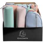 Schlamperm Aquarel 1/2Formen sort