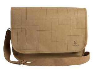 Tasche aus Papier 39x27x13 Eterneco