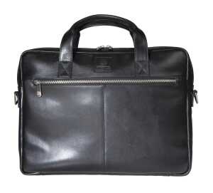 Notebooktasche Exactive Leder sw