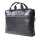 Exacompta Notebooktasche Exactive Leder sw