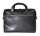 Notebooktasche Exactive Leder sw