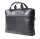 Notebooktasche Exactive Leder sw
