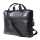 Notebooktasche Exactive Leder sw