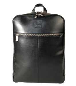 Notebook Rucksack Exactive Leder sw