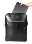 Notebook Rucksack Exactive Leder sw