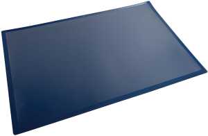 Exacompta CleanSafe Schreibunterlage blau
