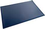 Exacompta CleanSafe Schreibunterlage blau