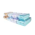 Karteikartenbox BunnyBox A8 sort.