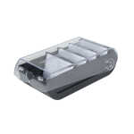 Exacompta Karteikartenbox BunnyBox A8 sw