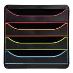 Exacompta Big-Box Classic Sw/Harlekin/Sw