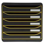 Exacompta BIG-BOX PLUS Clc Sw/Citrus/Sw