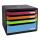 Exacompta Big-Box Plus quer 4 Laden harlekin