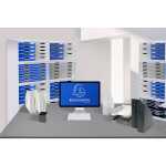 Modulo A4 (5 Ldn) Ltgr/Sw m Schloss