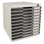 Modulo A4 (10Ldn) Ltgr/Sw m Schloss