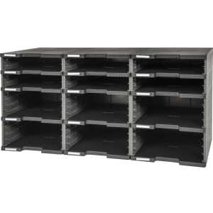 MODULODOC 12-Fach ohne Lade Sw/Msgr