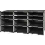 MODULODOC 12-Fach ohne Lade Sw/Msgr