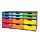 Exacompta MODULODOC 12-Fach m Lade Sw/Gr/Harl