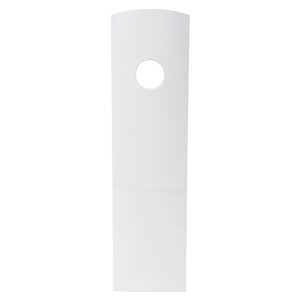 Exacompta Mag-Cube Stehsammler weiss