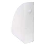 Exacompta Mag-Cube Stehsammler weiss