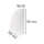 Exacompta Mag-Cube Stehsammler weiss