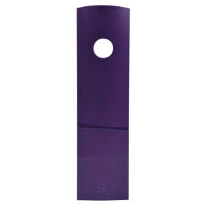Exacompta Mag-Cube Stehsammler violett