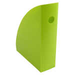 Exacompta Mag-Cube Stehsammler lemongrün