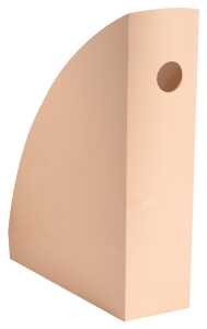 MAG-CUBE Stehsam Pastel korallenrot