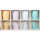 Exacompta MAG-CUBE Stehsam Pastel korallenrot