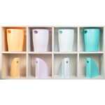 MAG-CUBE Stehsam pastel malve