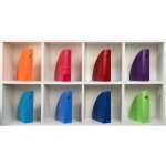 Exacompta Mag-Cube Stehsammler himbeer