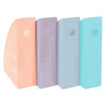 Exacompta Set 4 MAG-CUBE Stehsam. Pastellfb.