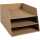 Exacompta Set 3 Briefablagen Karton Eterneco