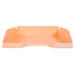 Exacompta Set 4 Briefablagen Combo Pastellfb.