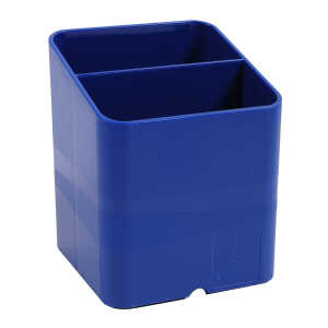 Exacompta Pen-Cube Stifte-Box ozeanblau