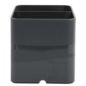 Exacompta Pen-Cube Stifte-Box mausgrau