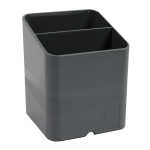 Exacompta Pen-Cube Stifte-Box mausgrau