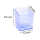 Exacompta Pen-Cube Stifte-Box eisblau transl