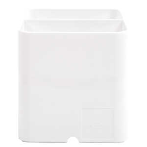 Exacompta Pen-Cube Stifte-Box weiß