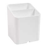 Exacompta Pen-Cube Stifte-Box weiß