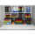 Exacompta Pen-Cube Stifte-Box karminrot