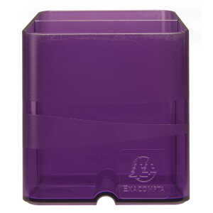Exacompta PEN-CUBE Köcher Iderama Violett Tr