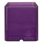 Exacompta PEN-CUBE Köcher Iderama Violett Tr
