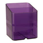 Exacompta PEN-CUBE Köcher Iderama Violett Tr