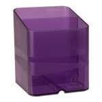 PEN-CUBE Köcher Chromal Violett Tr