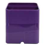 PEN-CUBE Stifte-Box violett